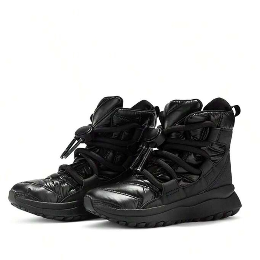 Merrell Cloud Puff Boots New Black Waterproof Winter Snow Boots Size 8